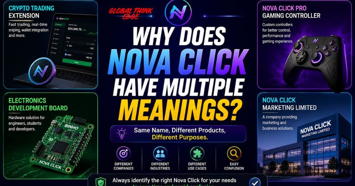 Nova Click