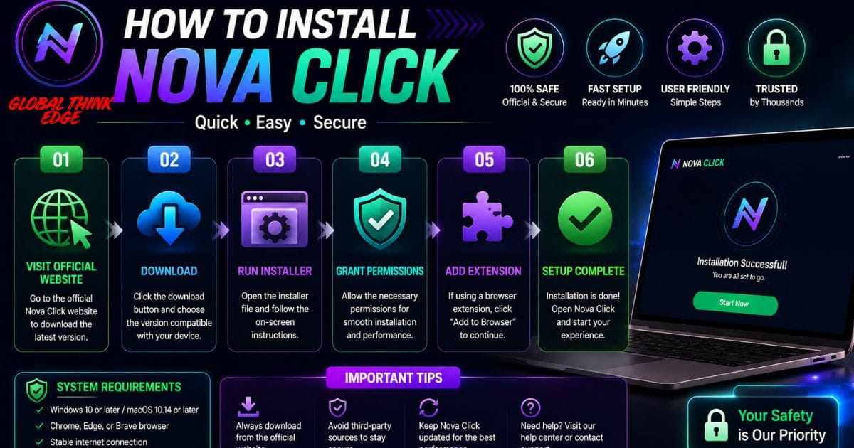 Nova Click