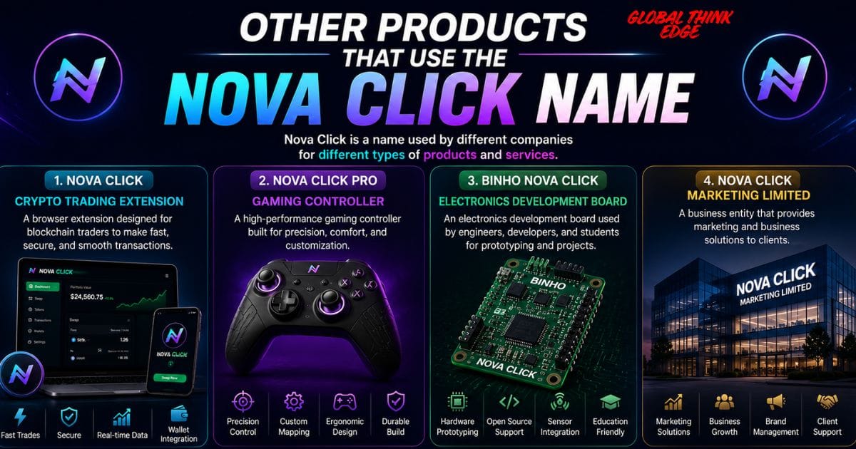 Nova Click