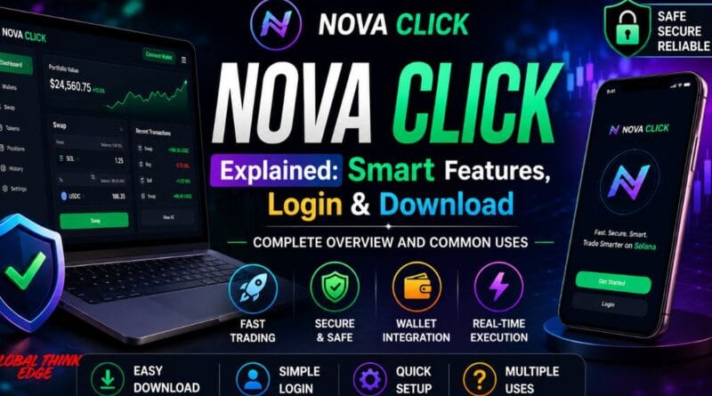 nova click