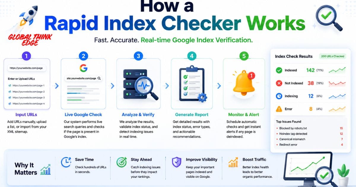Rapid Index Checker
