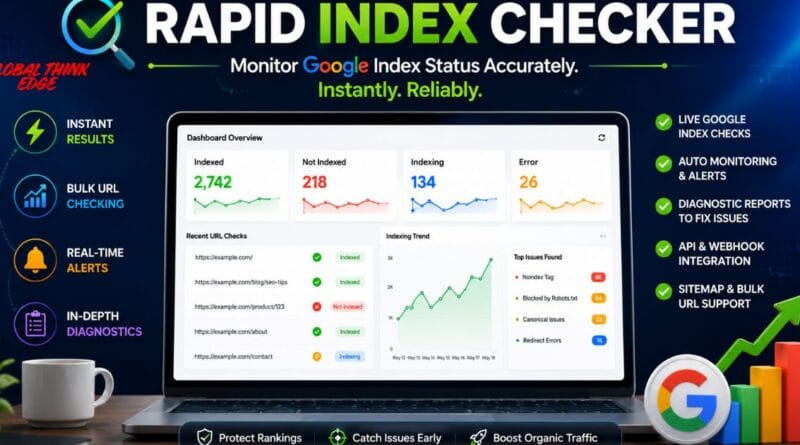 Rapid Index Checker