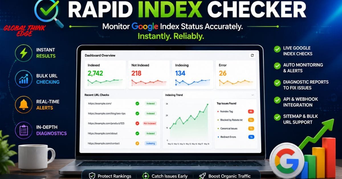 Rapid Index Checker