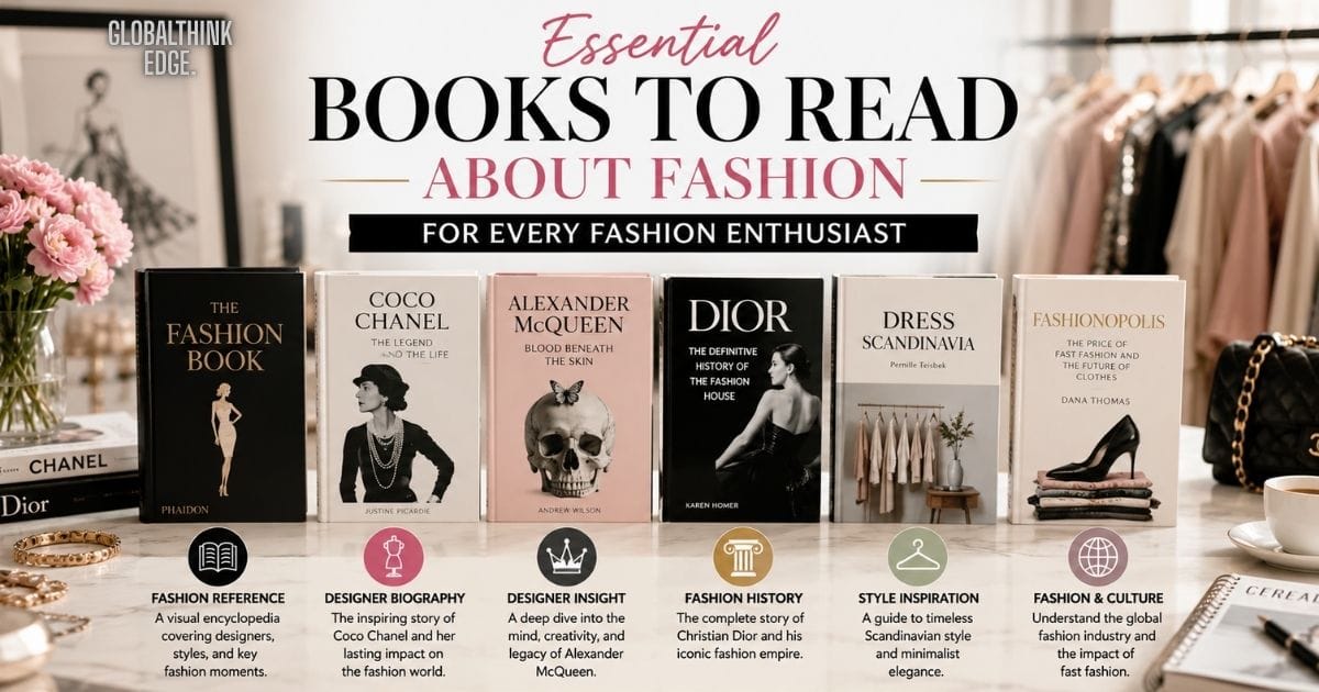 Reading About Fashion
