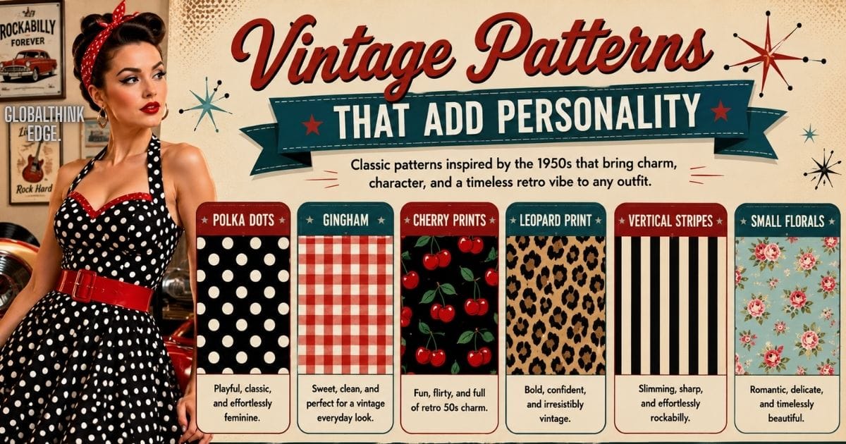Rockabilly Style Guide for Men and Women