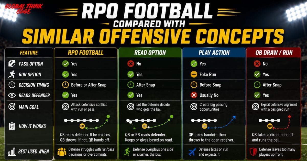 RPO Football
