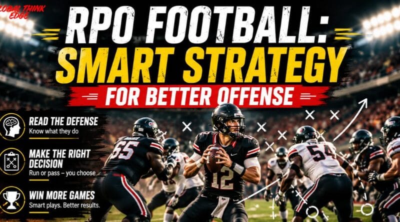 RPO Football