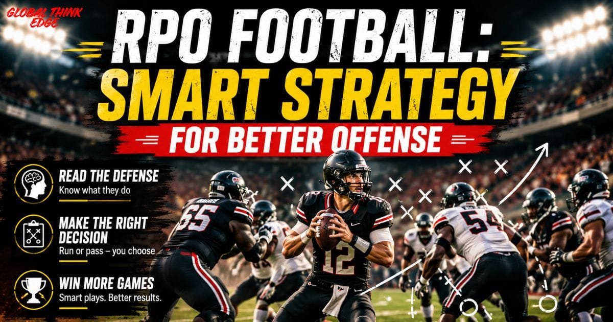 RPO Football