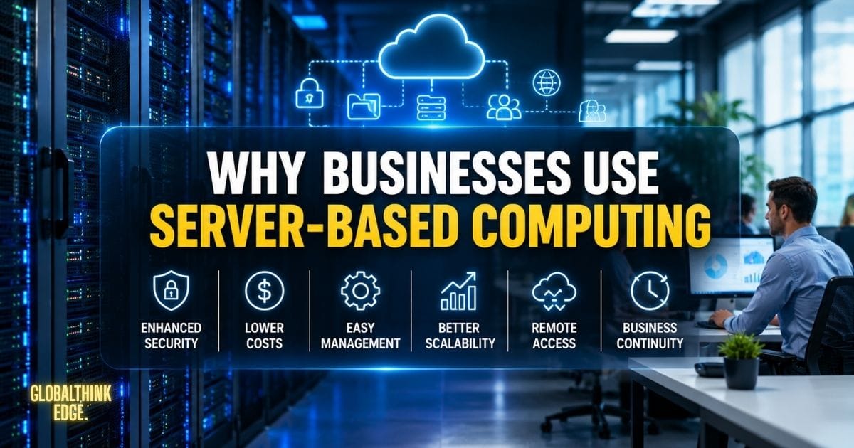 Server-Based Computing