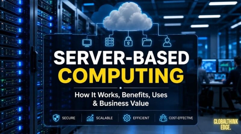Server-Based Computing