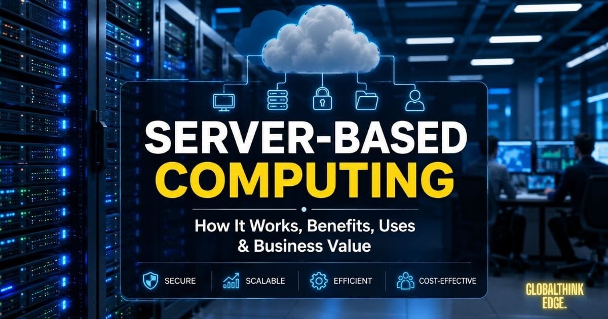 Server-Based Computing