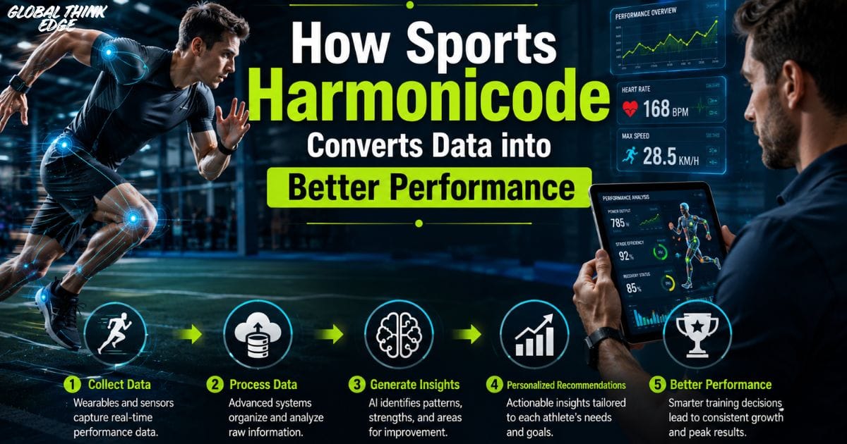 Sports Harmonicode