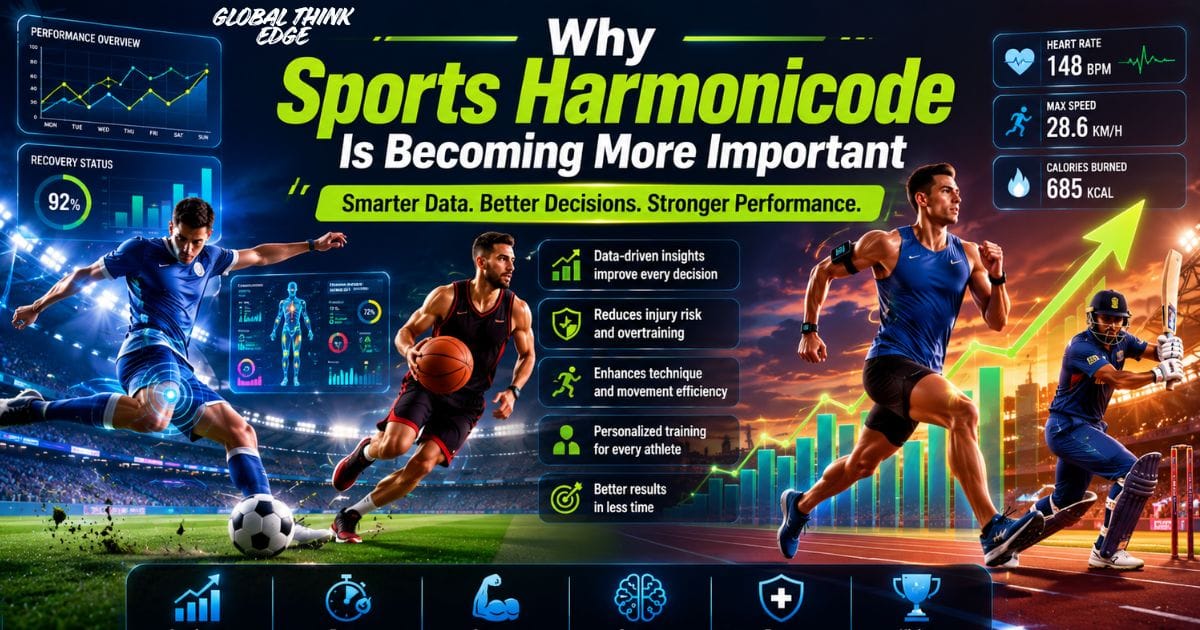 Sports Harmonicode
