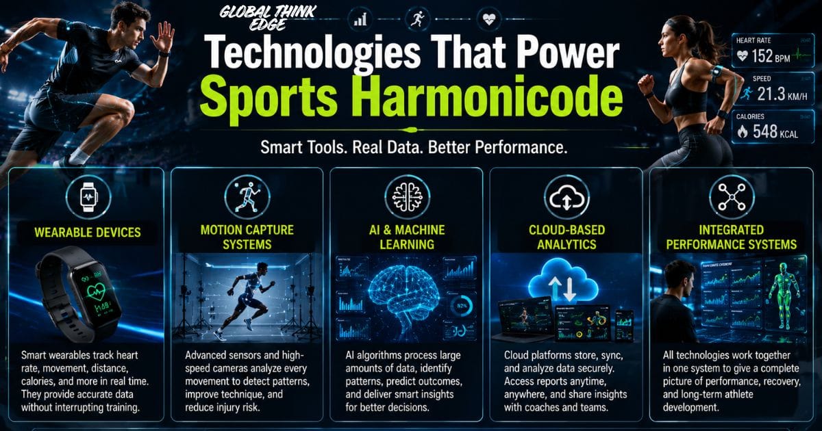 Sports Harmonicode