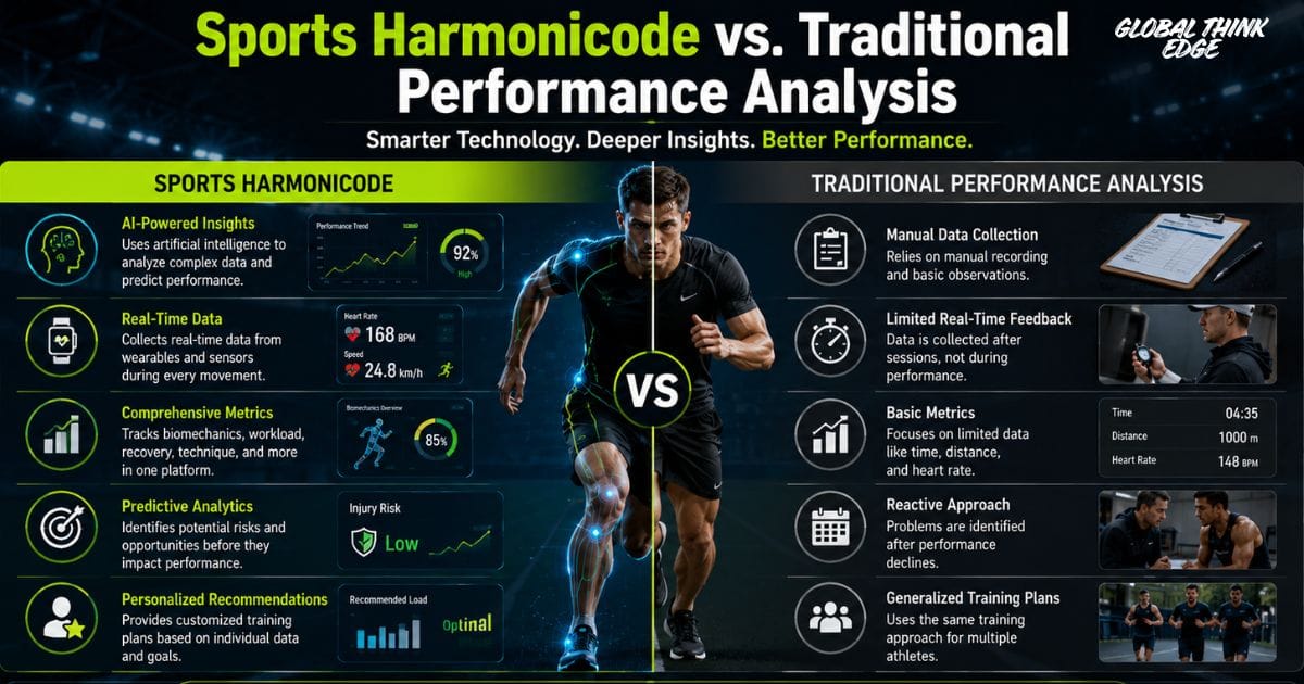 Sports Harmonicode