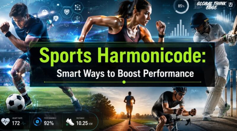 Sports Harmonicode