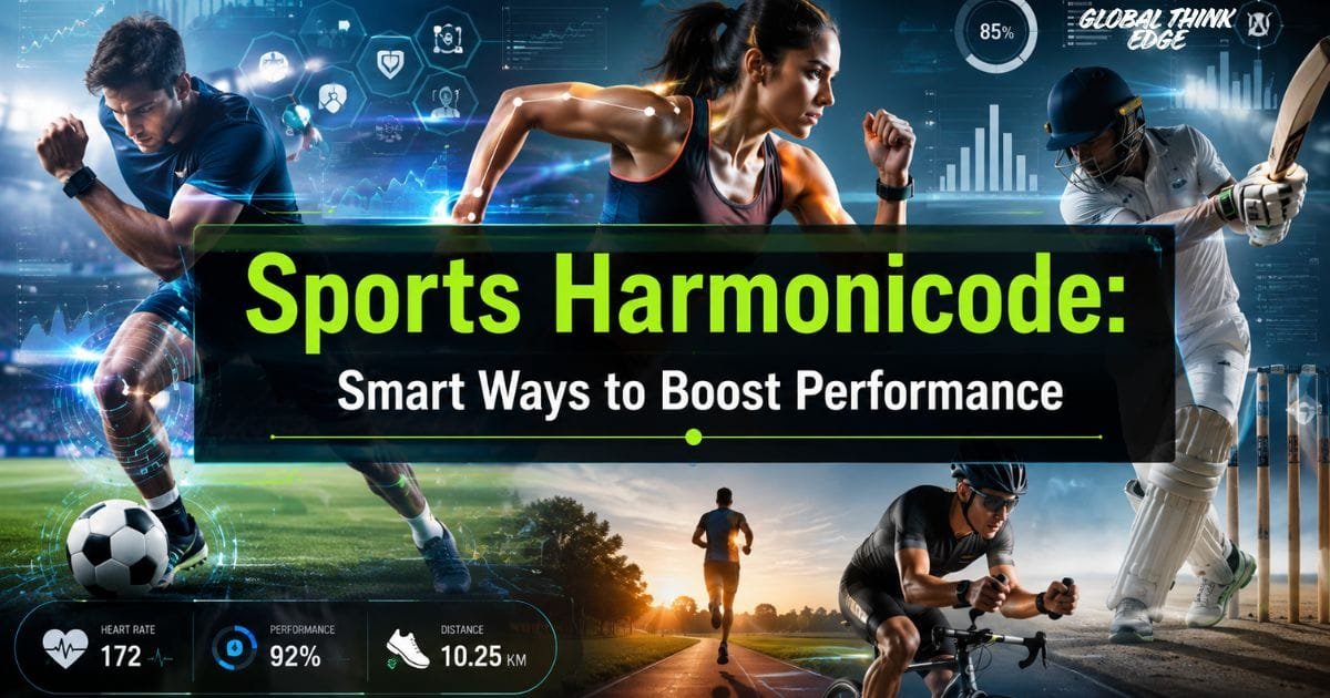 Sports Harmonicode