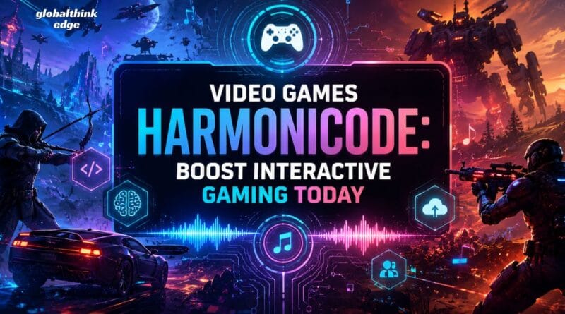 Video Games Harmonicode