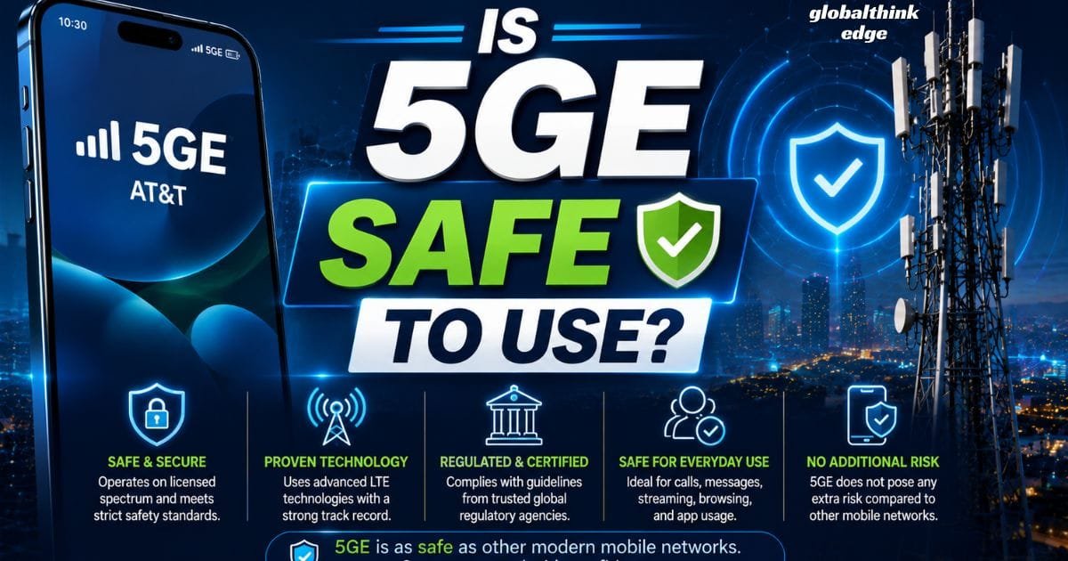 What Is 5GE