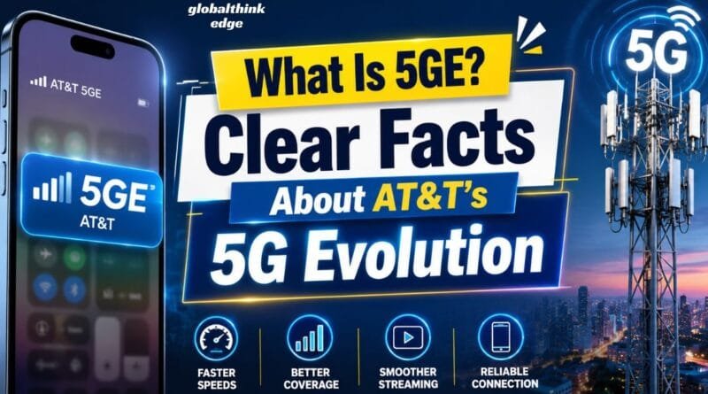 What Is 5GE