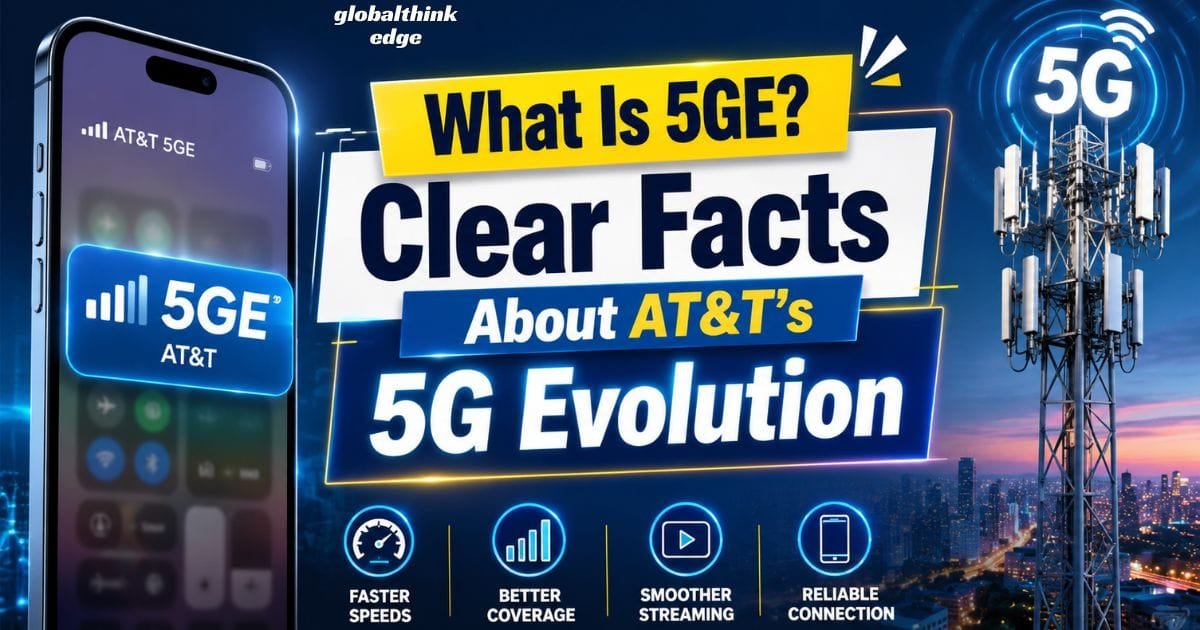 What Is 5GE
