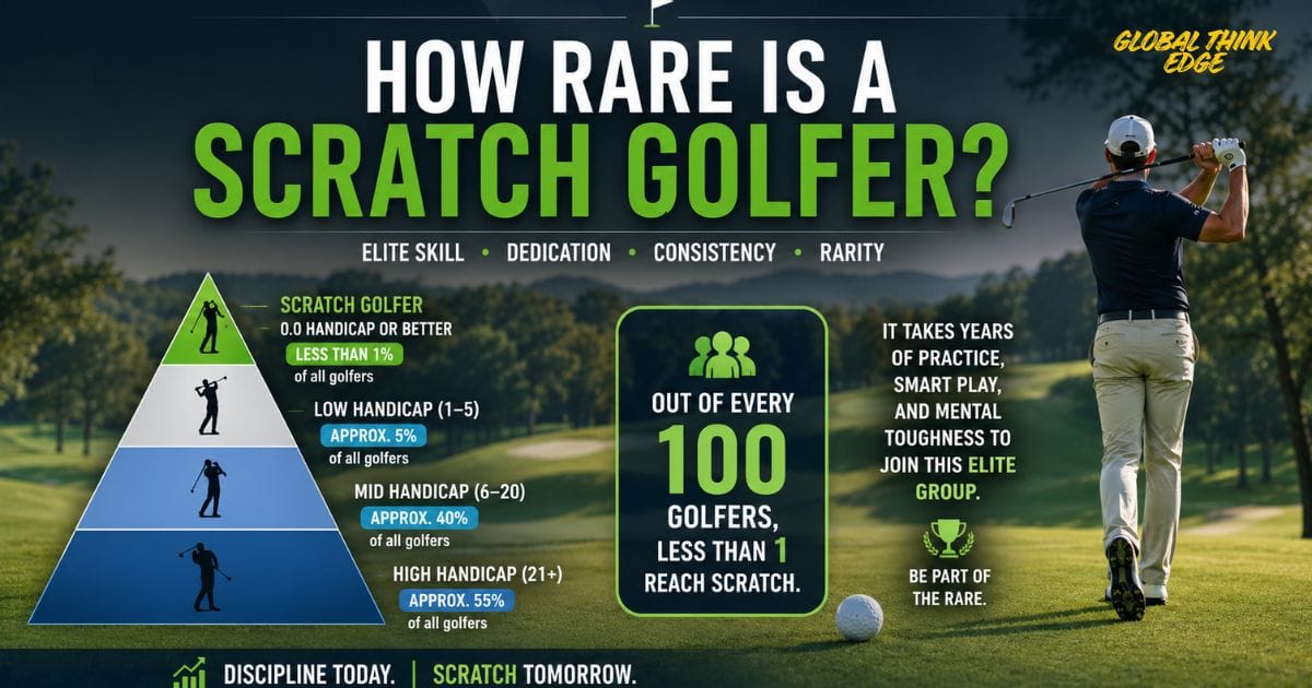 What Is a Scratch Golfer