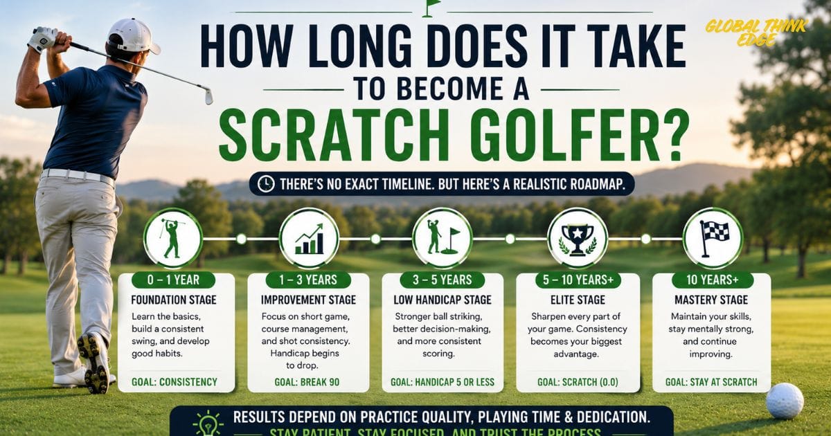 What Is a Scratch Golfer
