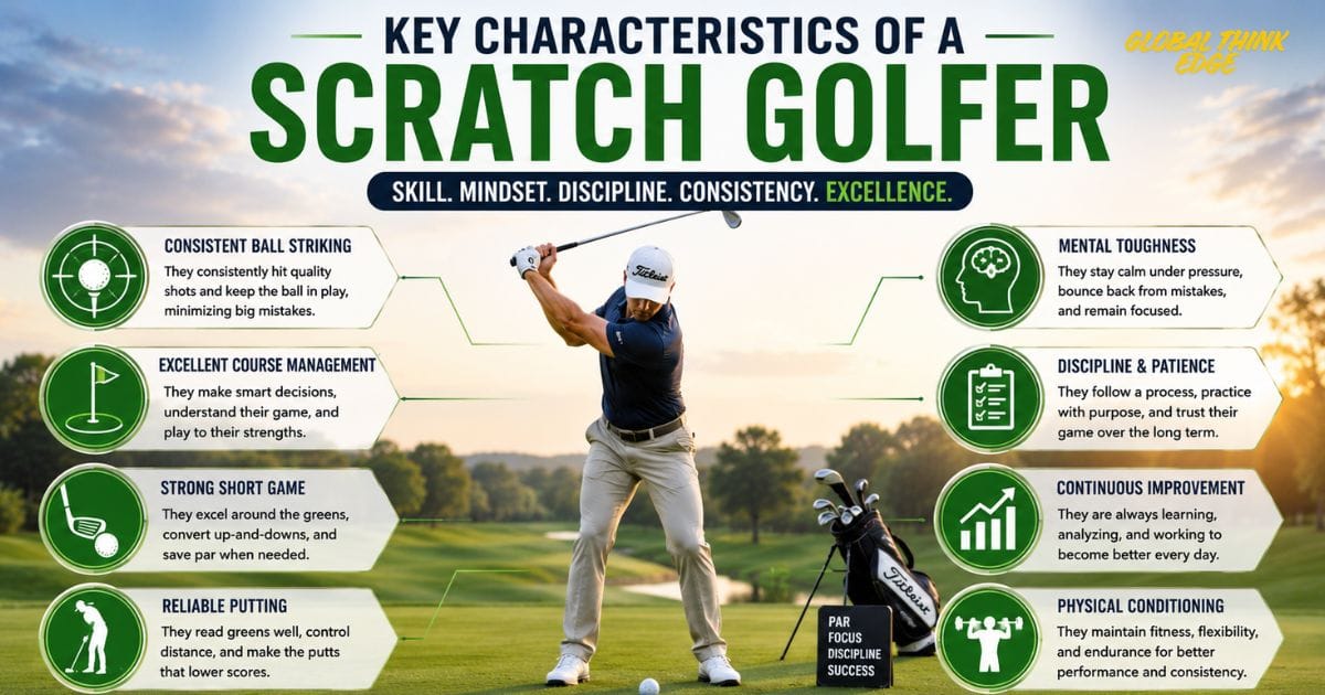 What Is a Scratch Golfer