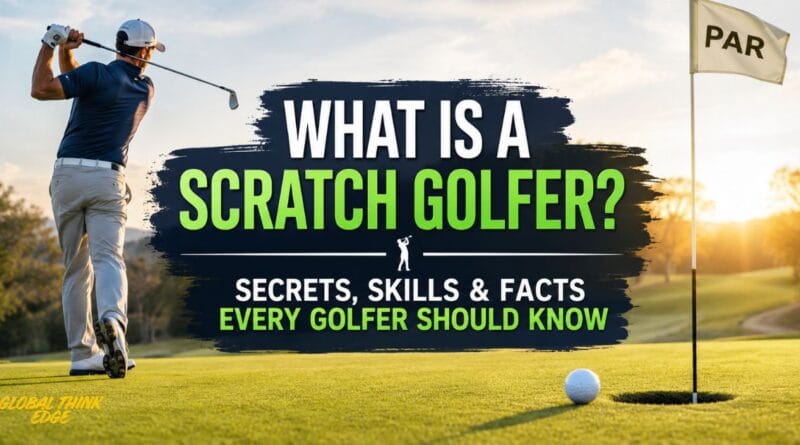 What Is a Scratch Golfer