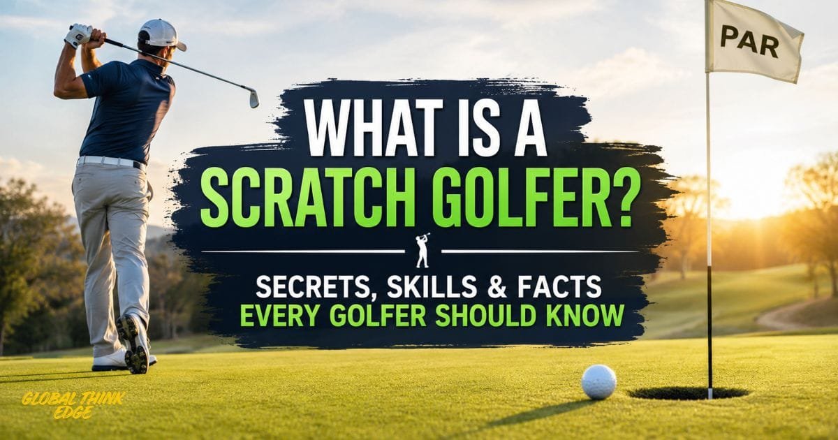 What Is a Scratch Golfer