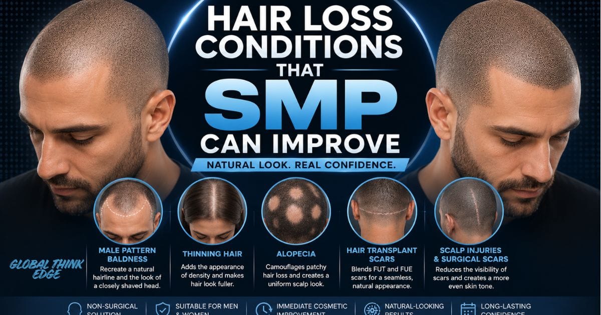 What Is SMP