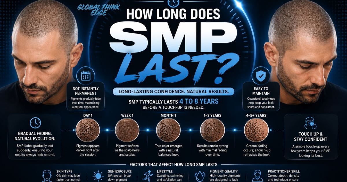 What Is SMP