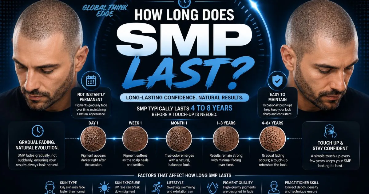 What Is SMP