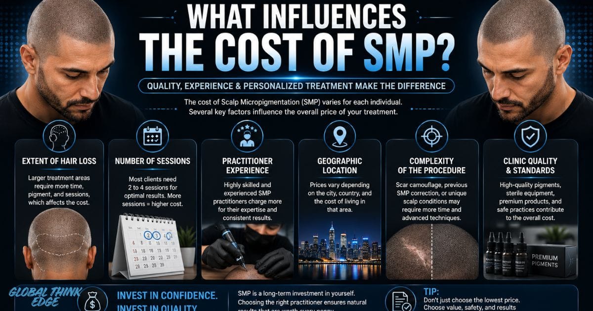 What Is SMP