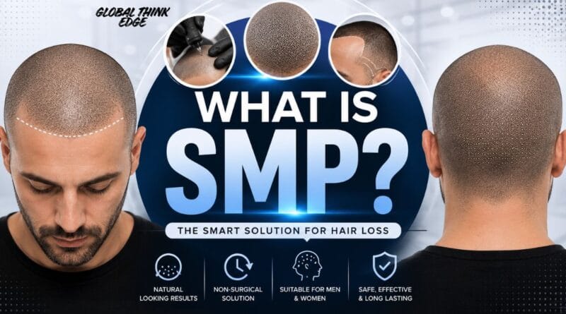 what is smp