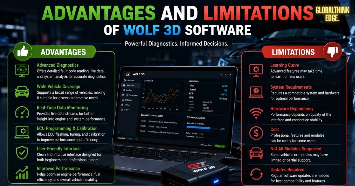 Wolf 3D Software