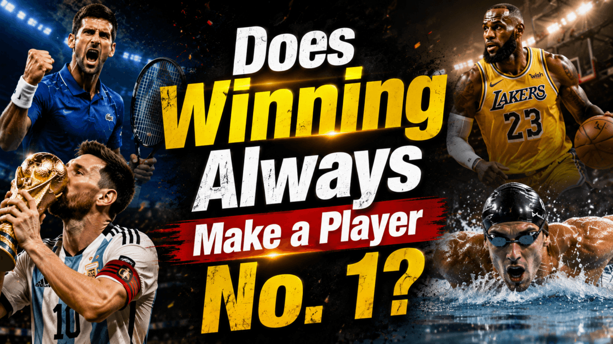 How Are Sports Players Ranked