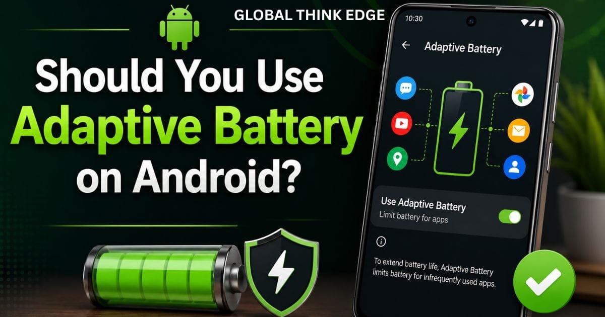 Android Adaptive Battery