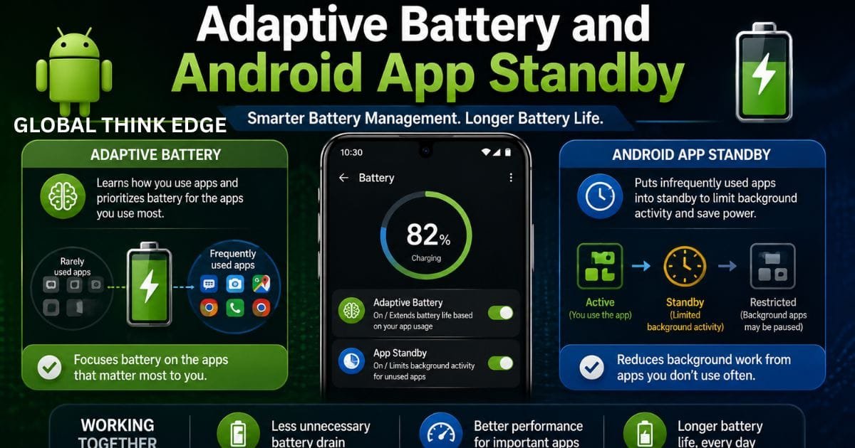 Android Adaptive Battery