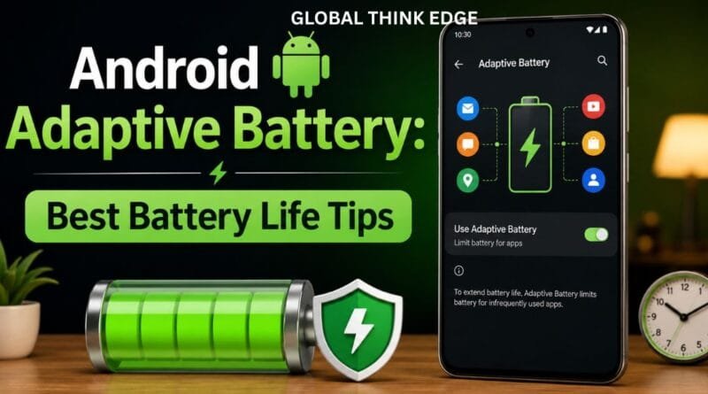 Android Adaptive Battery