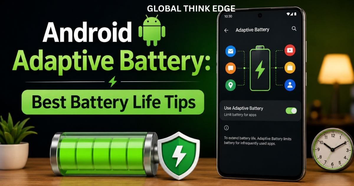 Android Adaptive Battery
