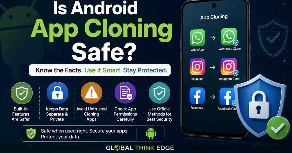 Android App Cloning