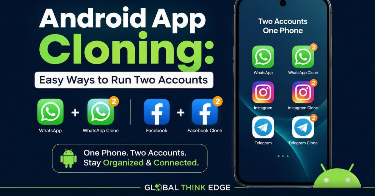 Android App Cloning