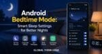 Android Bedtime Mode