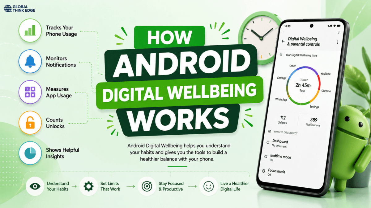 Android Digital Wellbeing Tips