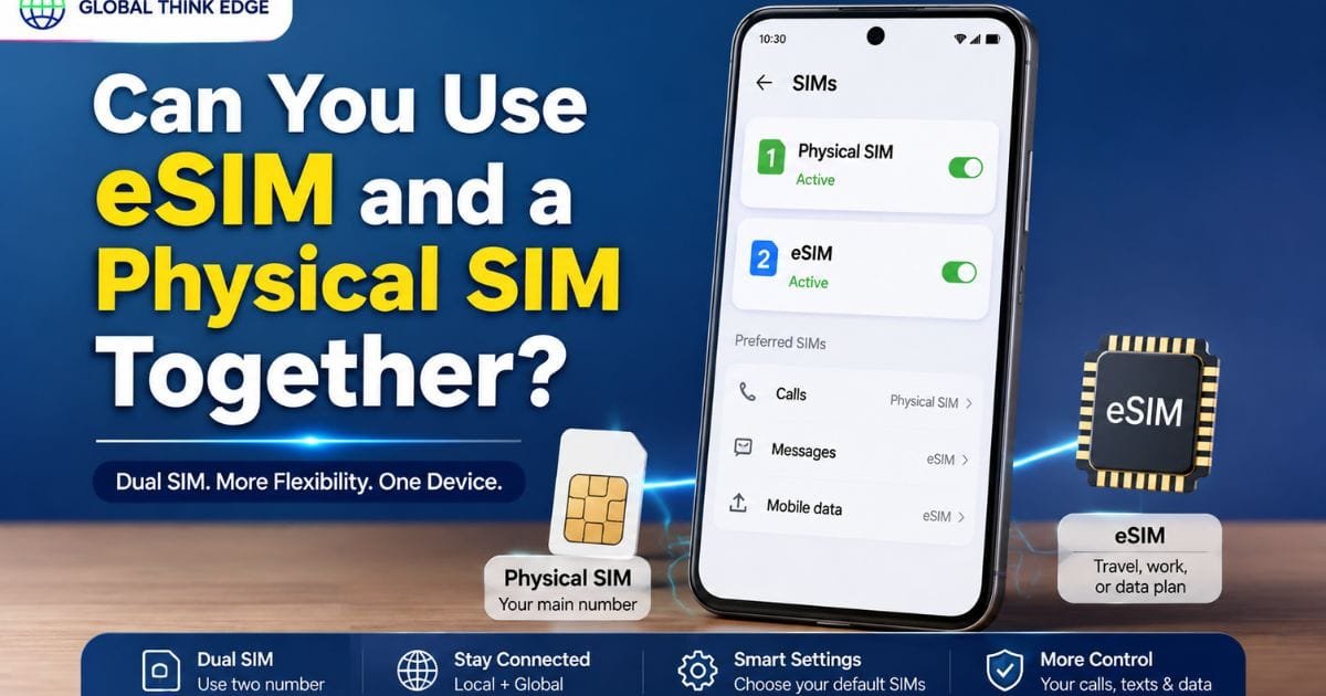 Android Esim guide