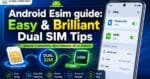 Android Esim guide