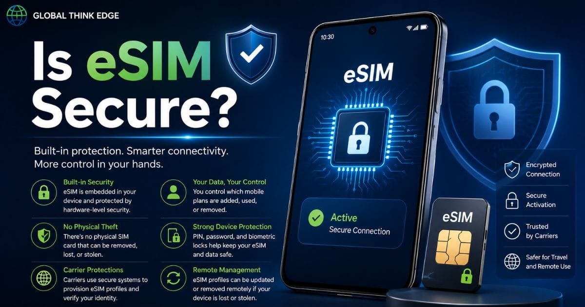 Android Esim guide