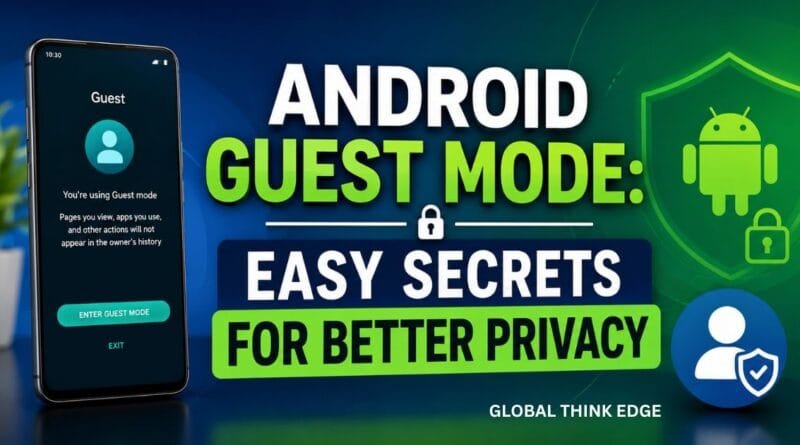 Android Guest Mode