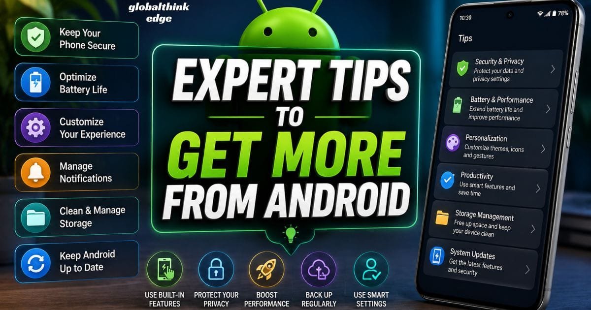 Android Hidden Features